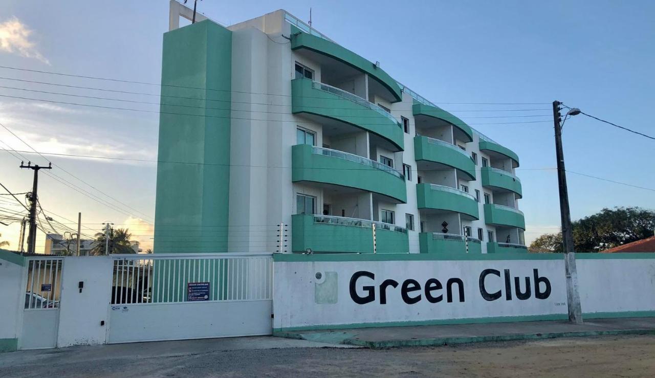 Aloha Vibes Ap Cumbuco - Green Club Εξωτερικό φωτογραφία