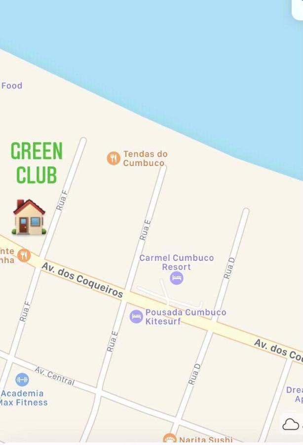Aloha Vibes Ap Cumbuco - Green Club Εξωτερικό φωτογραφία