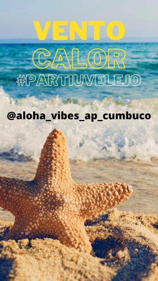 Aloha Vibes Ap Cumbuco - Green Club Εξωτερικό φωτογραφία
